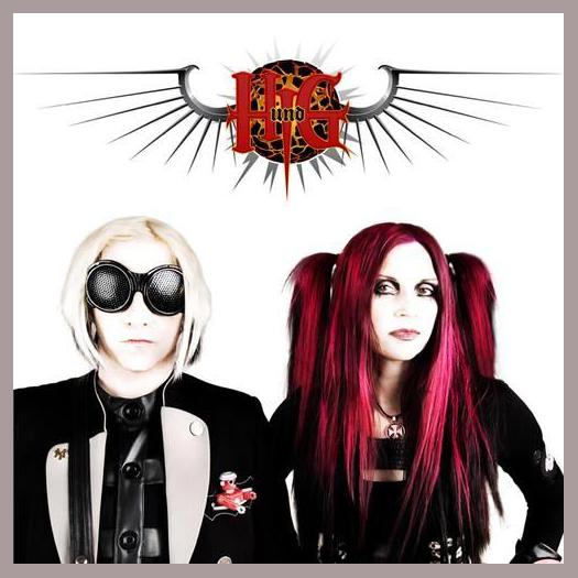 Hanzel und Gretyl